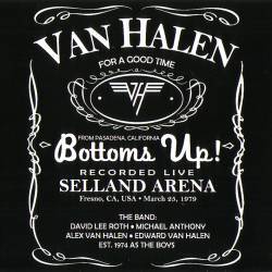 Van Halen : Bottoms Up (Fresno 1979)